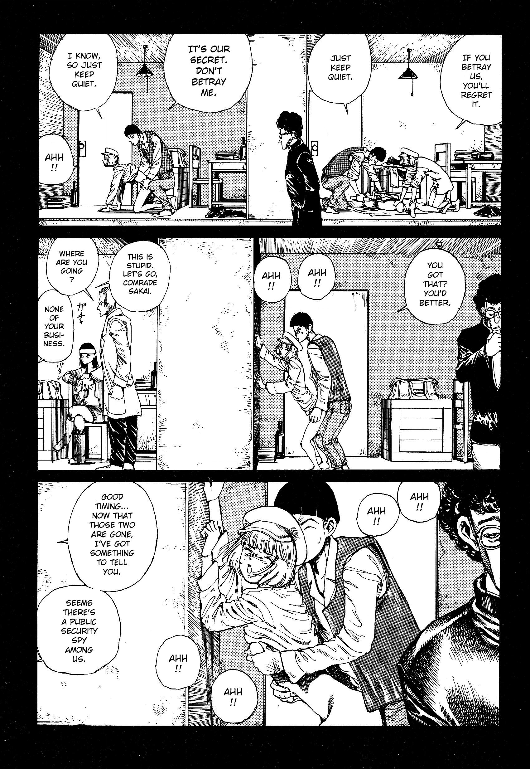 All's Well Chapter 7 page 8 - 