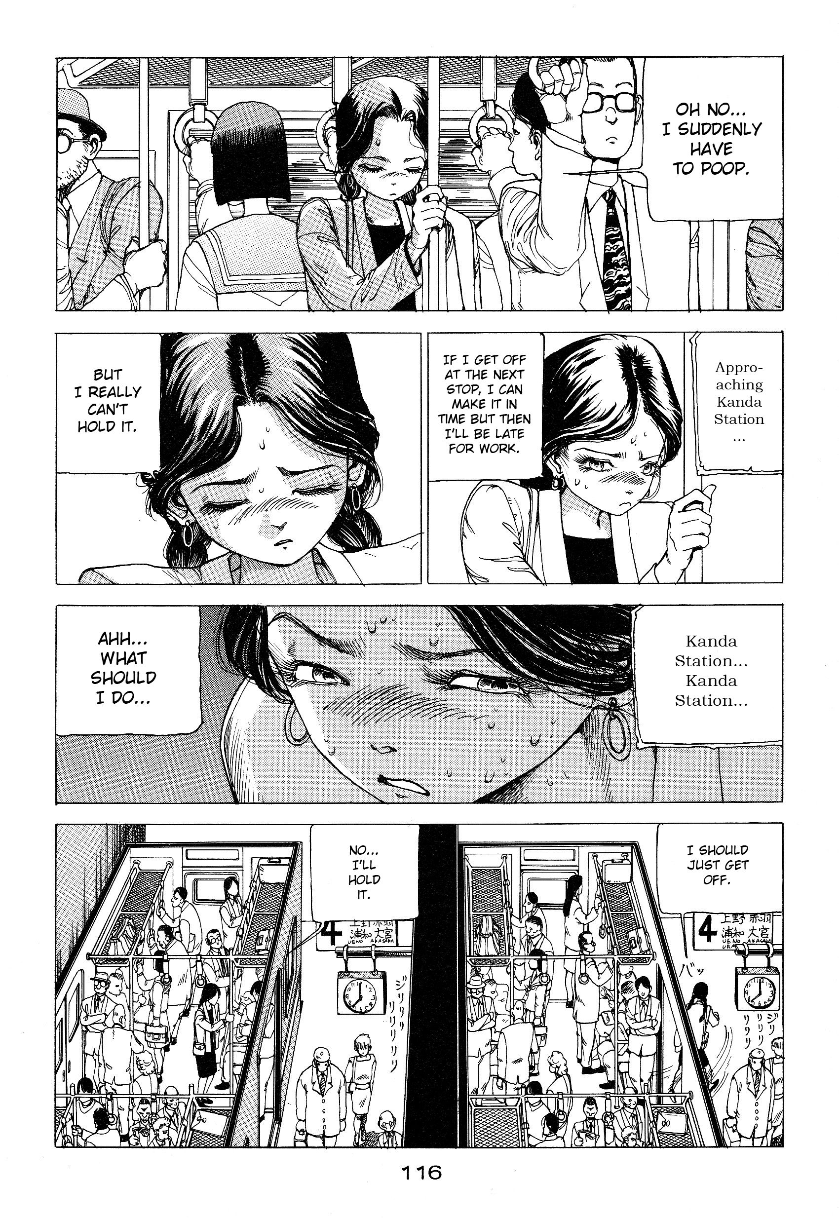 All's Well Chapter 8 page 2 - 