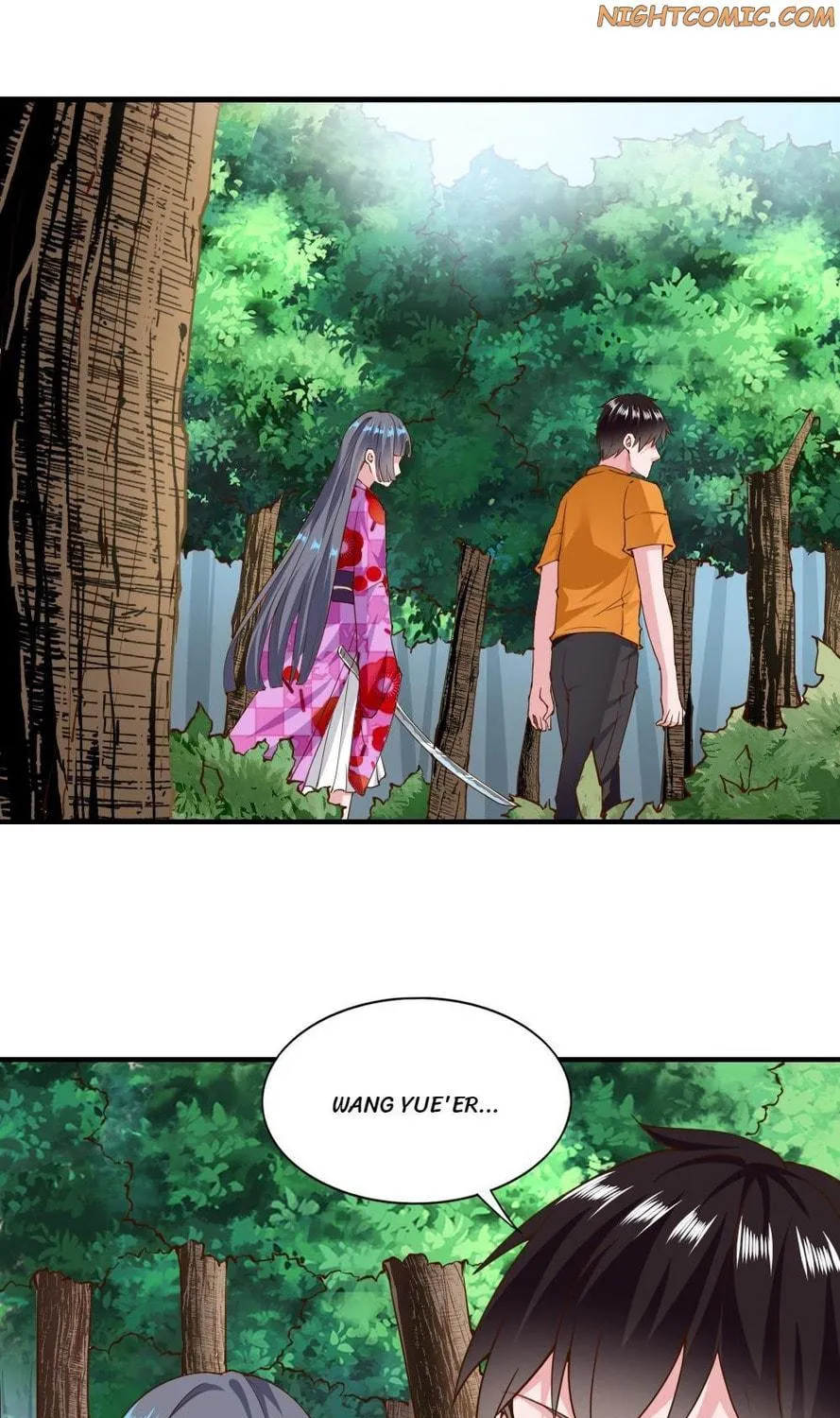 Almight Network (Colored) Chapter 123 page 23 - 