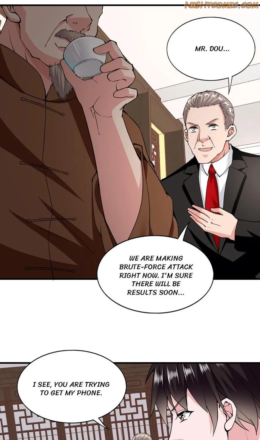 Almight Network (Colored) Chapter 123 page 4 - 