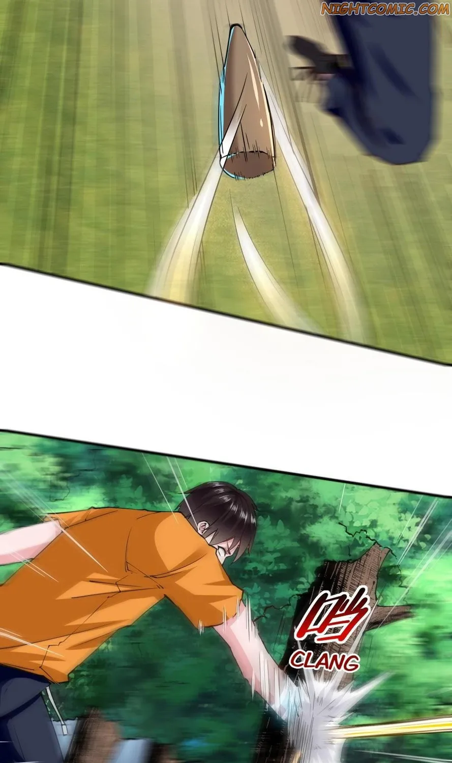 Almight Network (Colored) Chapter 123 page 44 - 