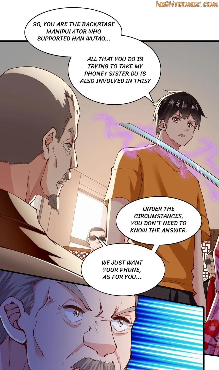 Almight Network (Colored) Chapter 123 page 9 - 