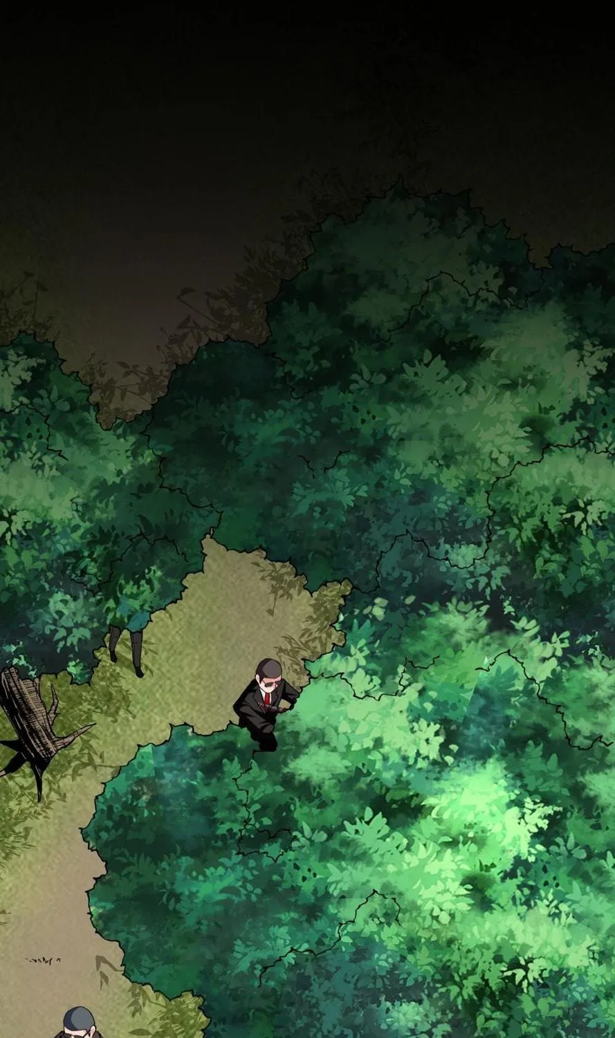 Almight Network (Colored) Chapter 124 page 14 - 
