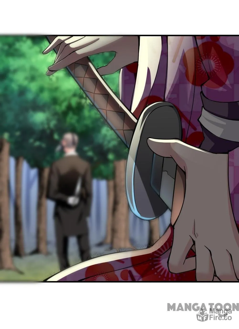 Almight Network (Colored) Chapter 124 page 24 - 