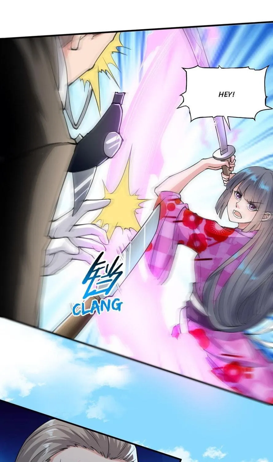 Almight Network (Colored) Chapter 124 page 31 - 