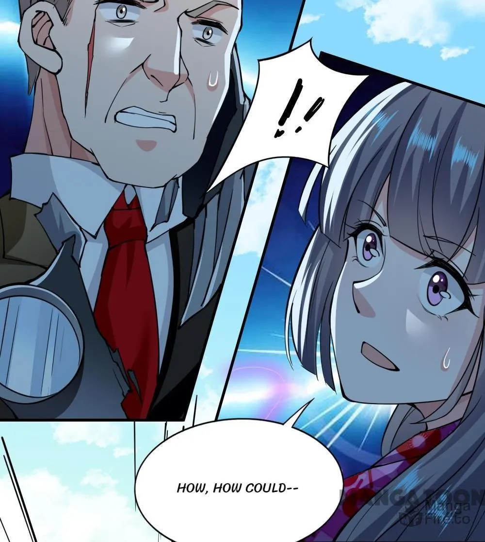 Almight Network (Colored) Chapter 124 page 33 - 