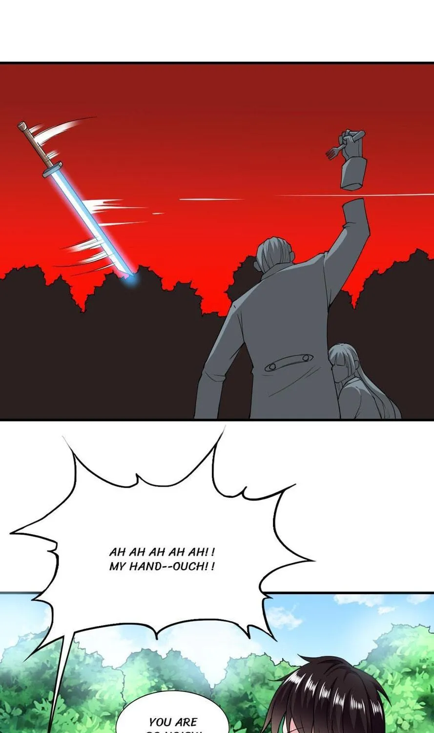 Almight Network (Colored) Chapter 124 page 39 - 
