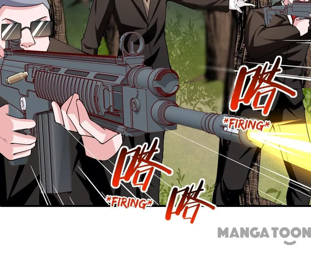 Almight Network (Colored) Chapter 124 page 6 - 