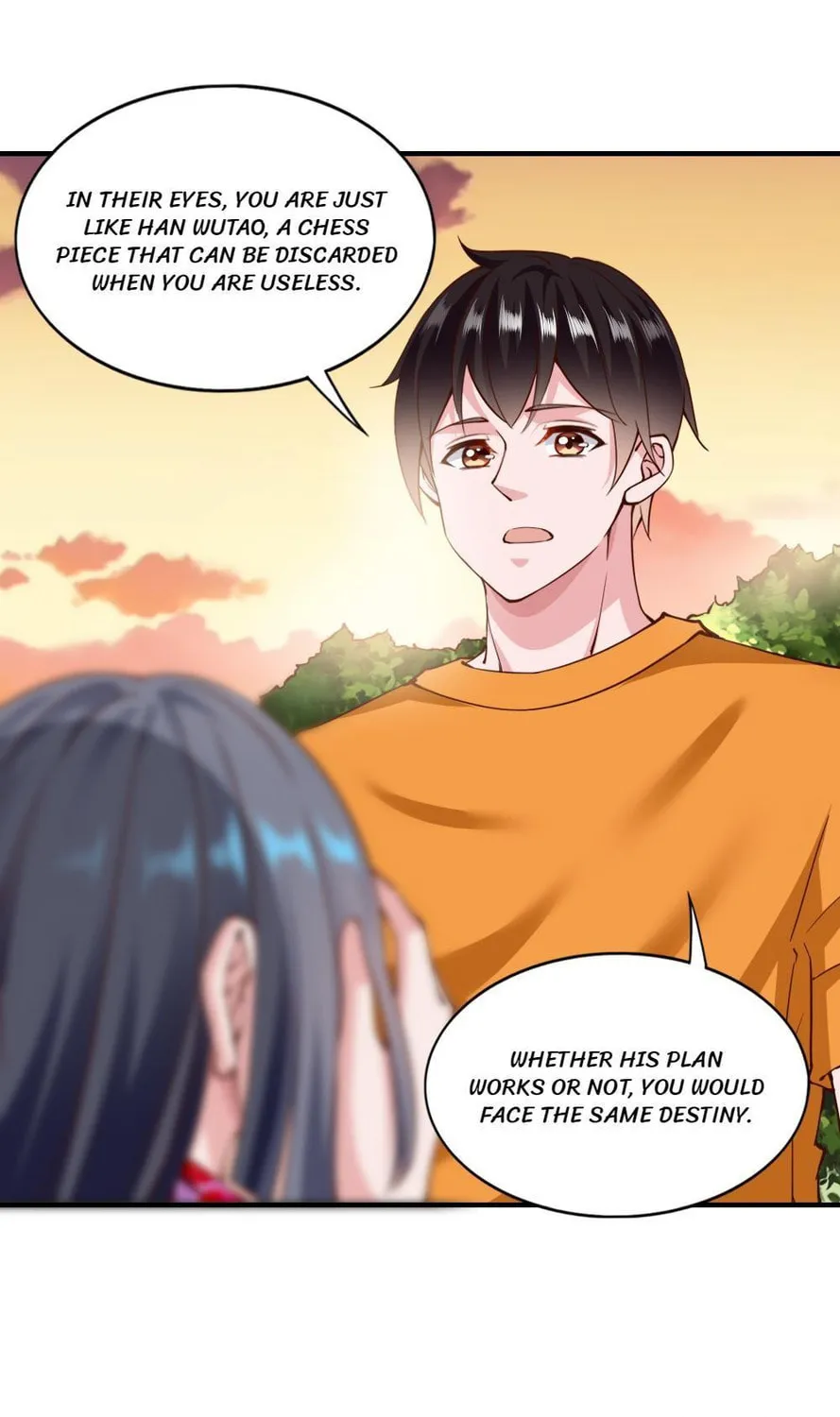Almight Network (Colored) Chapter 124 page 51 - 