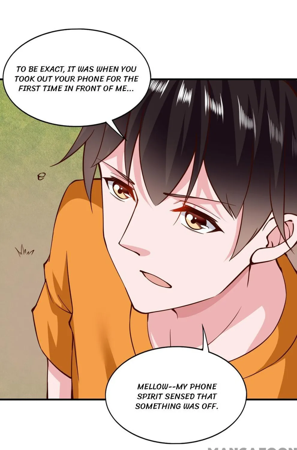 Almight Network (Colored) Chapter 124 page 54 - 