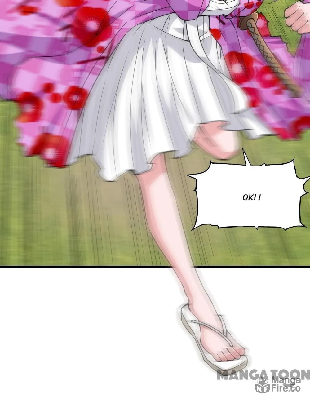 Almight Network (Colored) Chapter 124 page 9 - 
