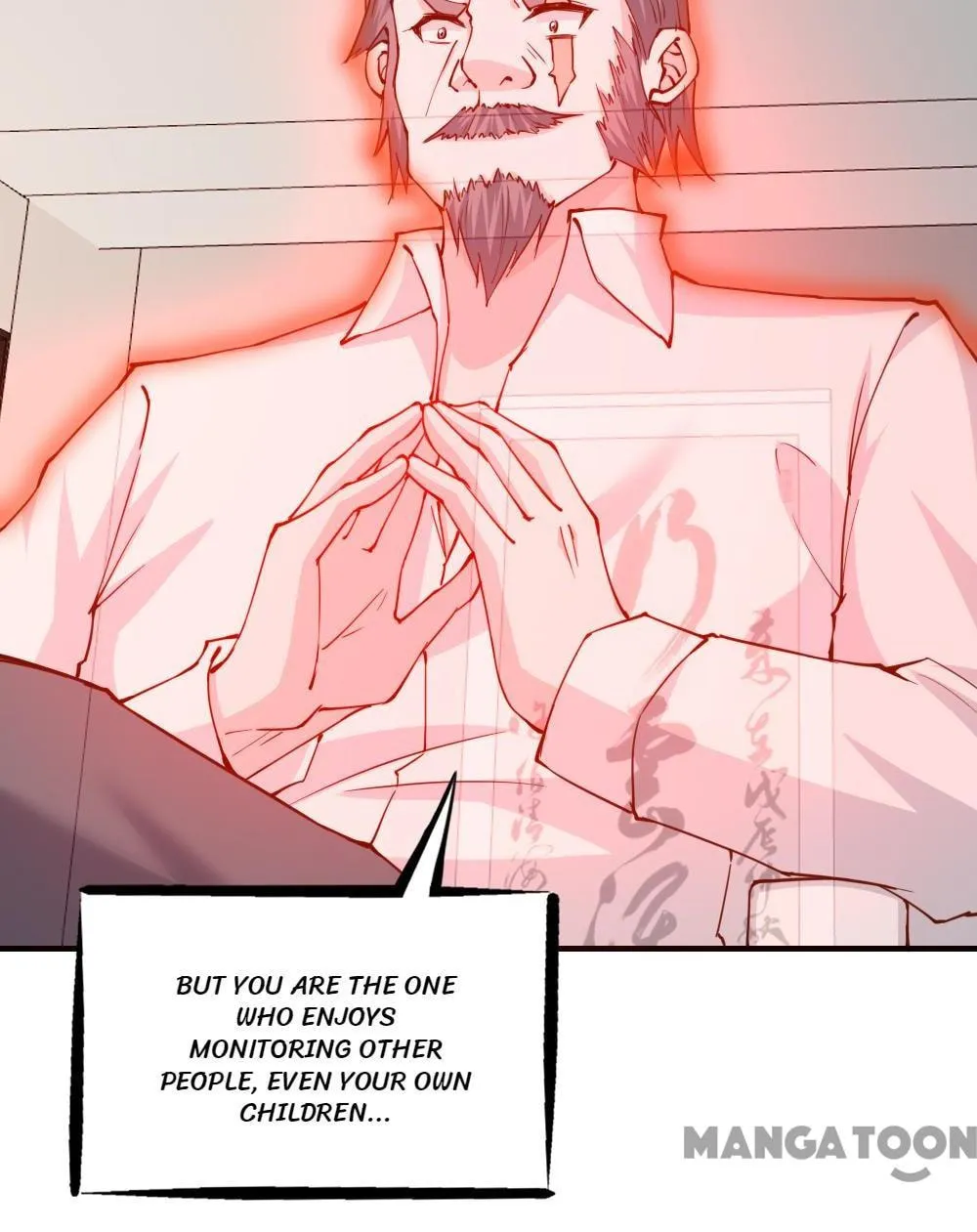 Almight Network (Colored) Chapter 125 page 12 - 