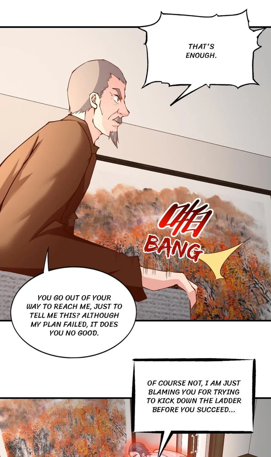 Almight Network (Colored) Chapter 125 page 13 - 