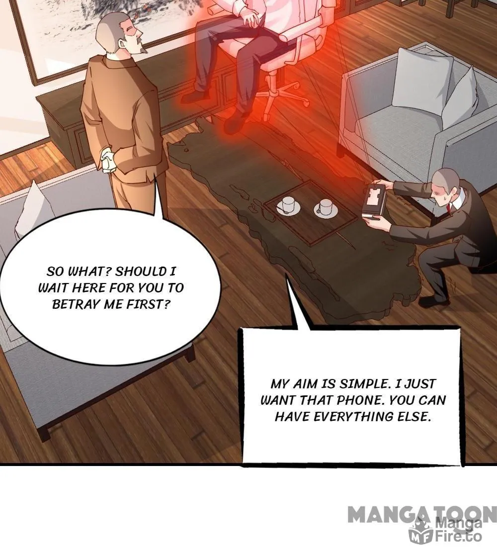 Almight Network (Colored) Chapter 125 page 15 - 