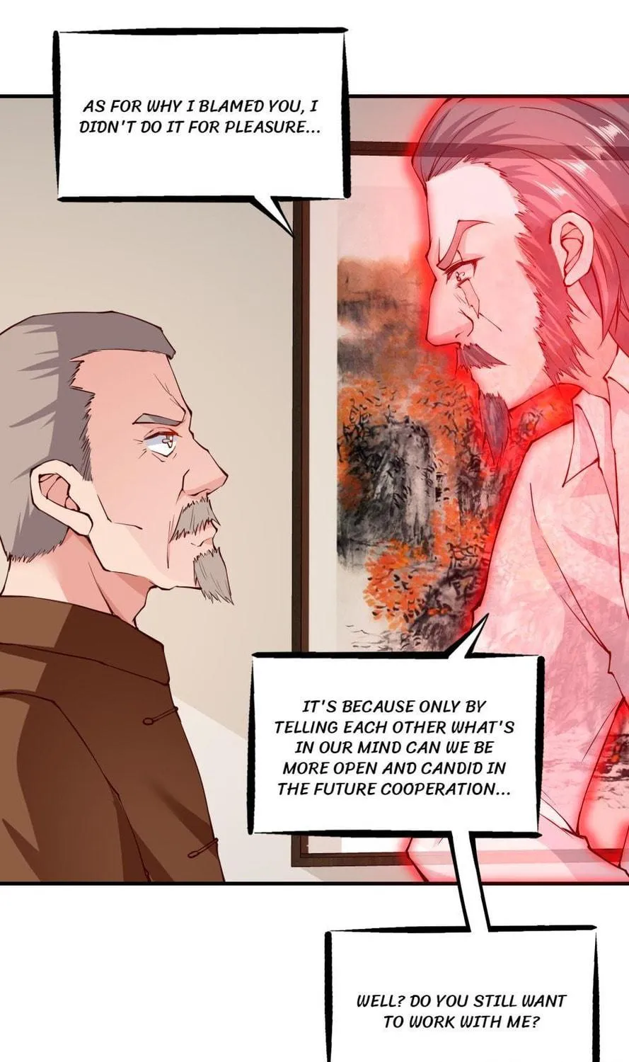 Almight Network (Colored) Chapter 125 page 16 - 