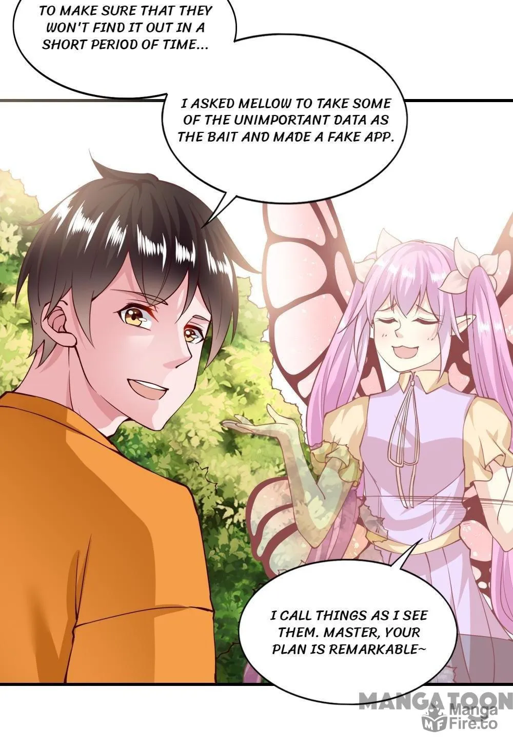 Almight Network (Colored) Chapter 125 page 24 - 