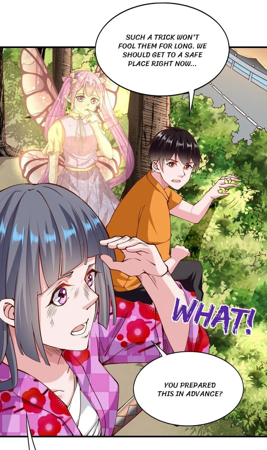 Almight Network (Colored) Chapter 125 page 25 - 