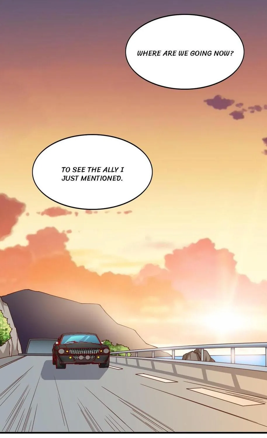 Almight Network (Colored) Chapter 125 page 34 - 