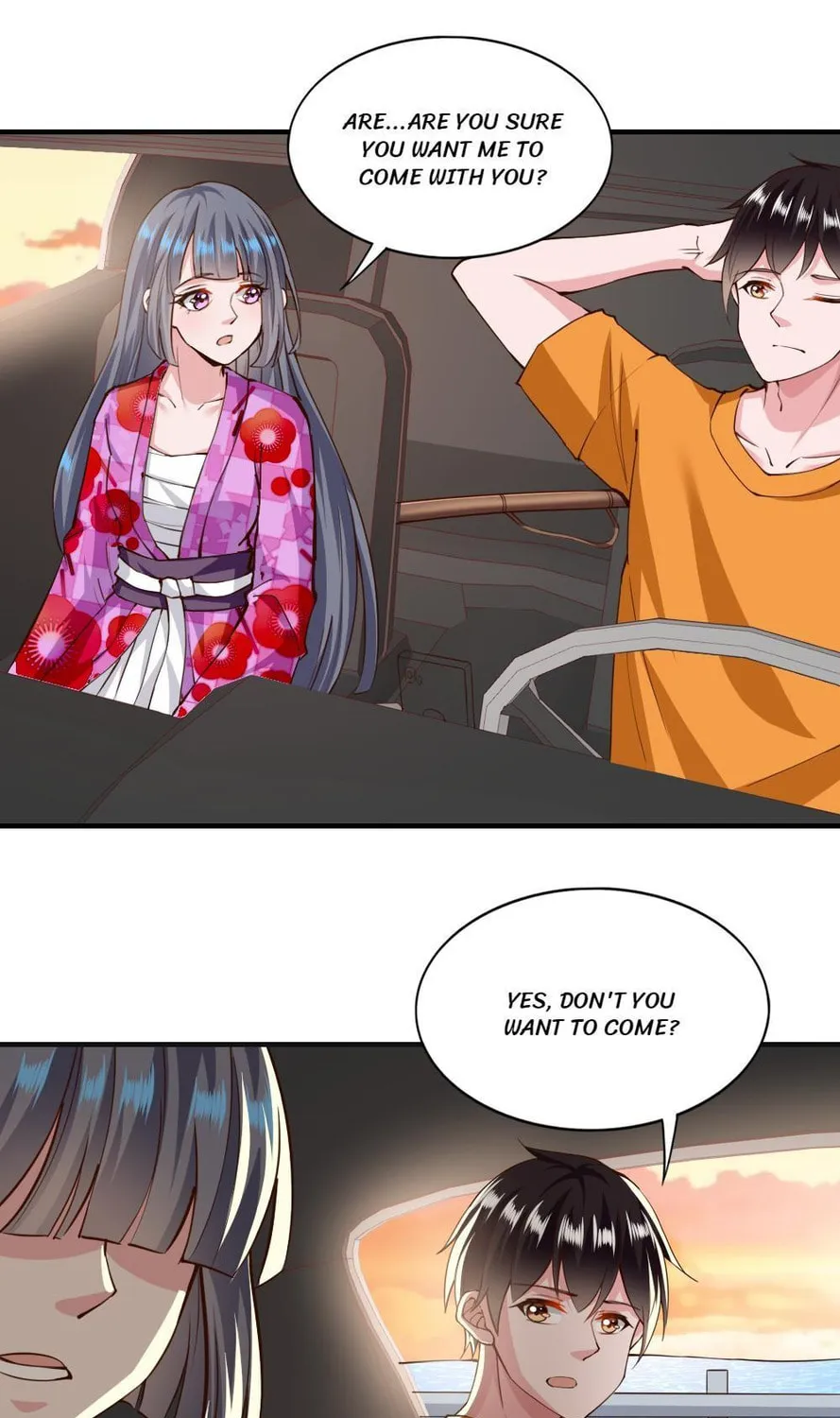 Almight Network (Colored) Chapter 125 page 36 - 