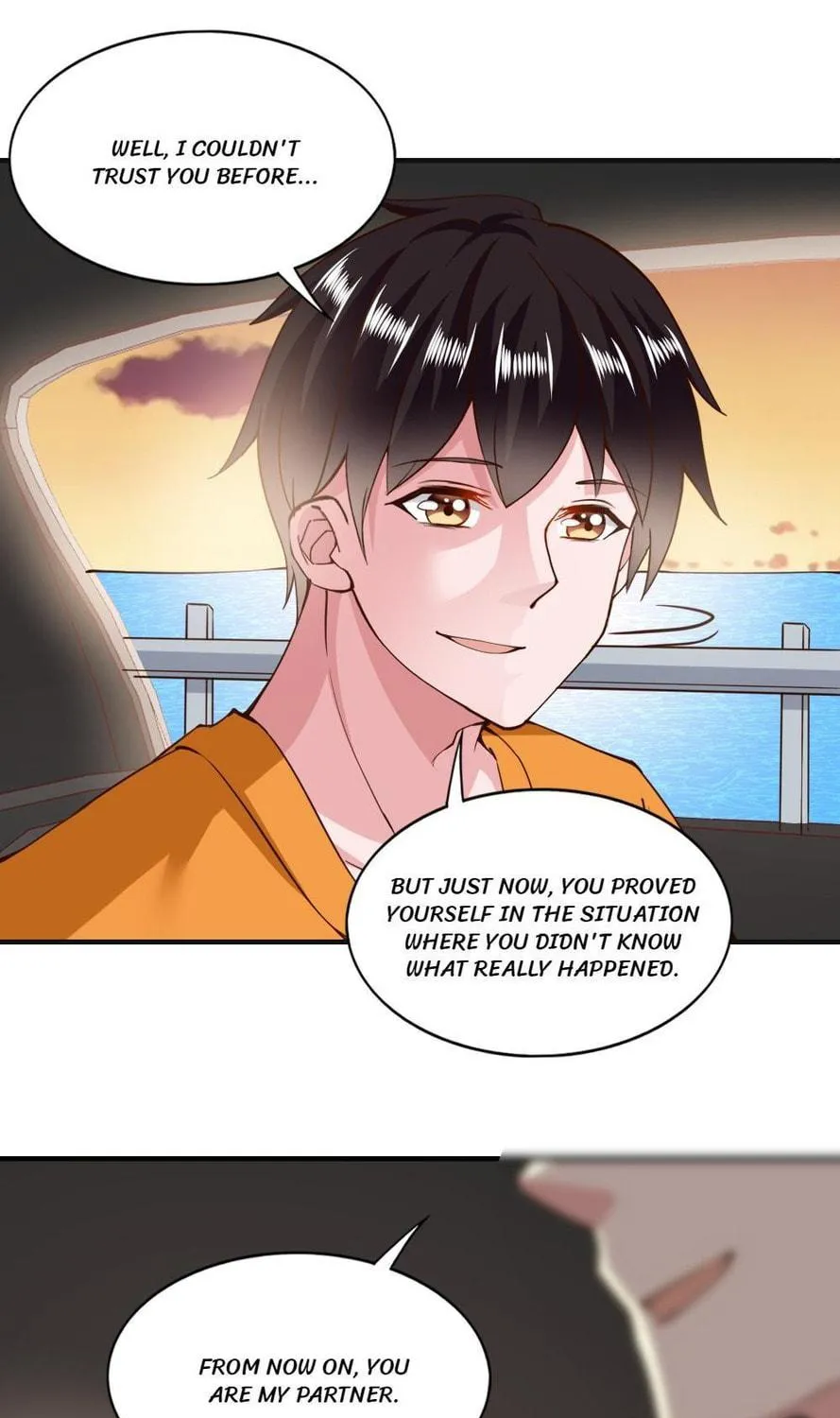 Almight Network (Colored) Chapter 125 page 39 - 
