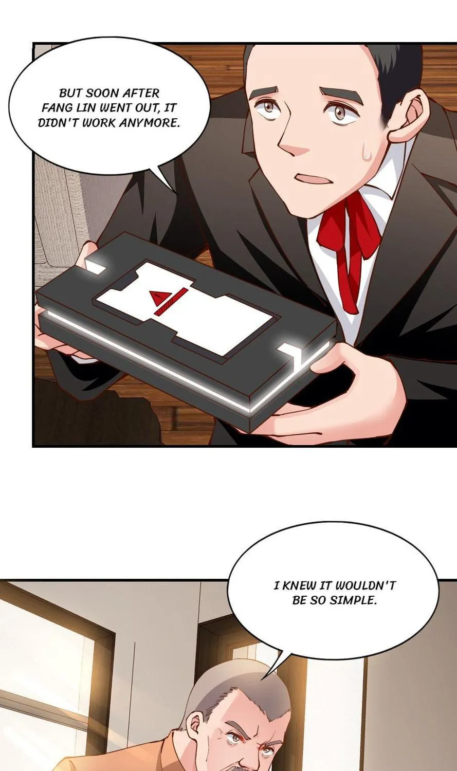 Almight Network (Colored) Chapter 125 page 5 - 