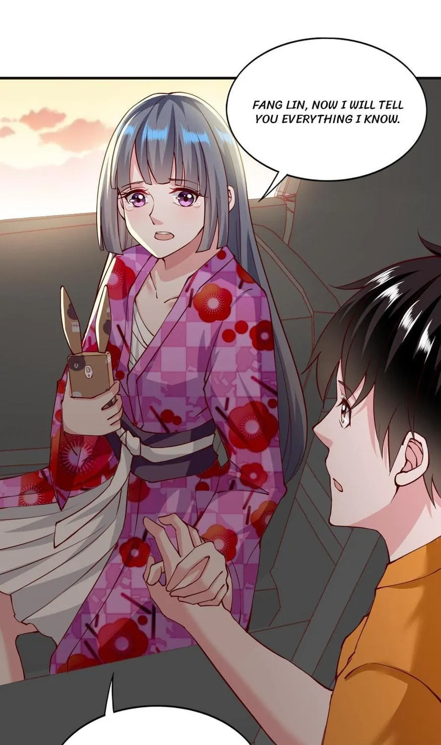 Almight Network (Colored) Chapter 125 page 48 - 