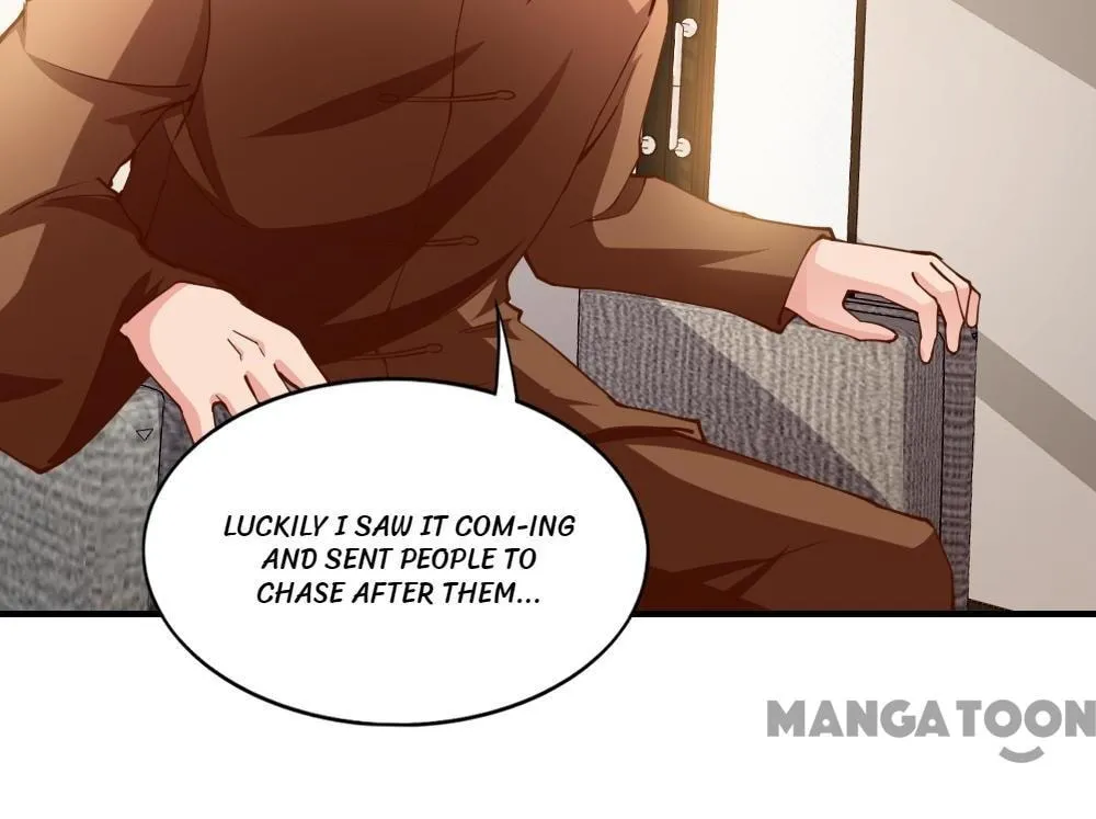Almight Network (Colored) Chapter 125 page 7 - 