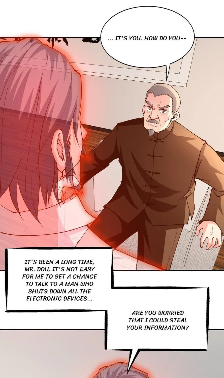 Almight Network (Colored) Chapter 125 page 10 - 