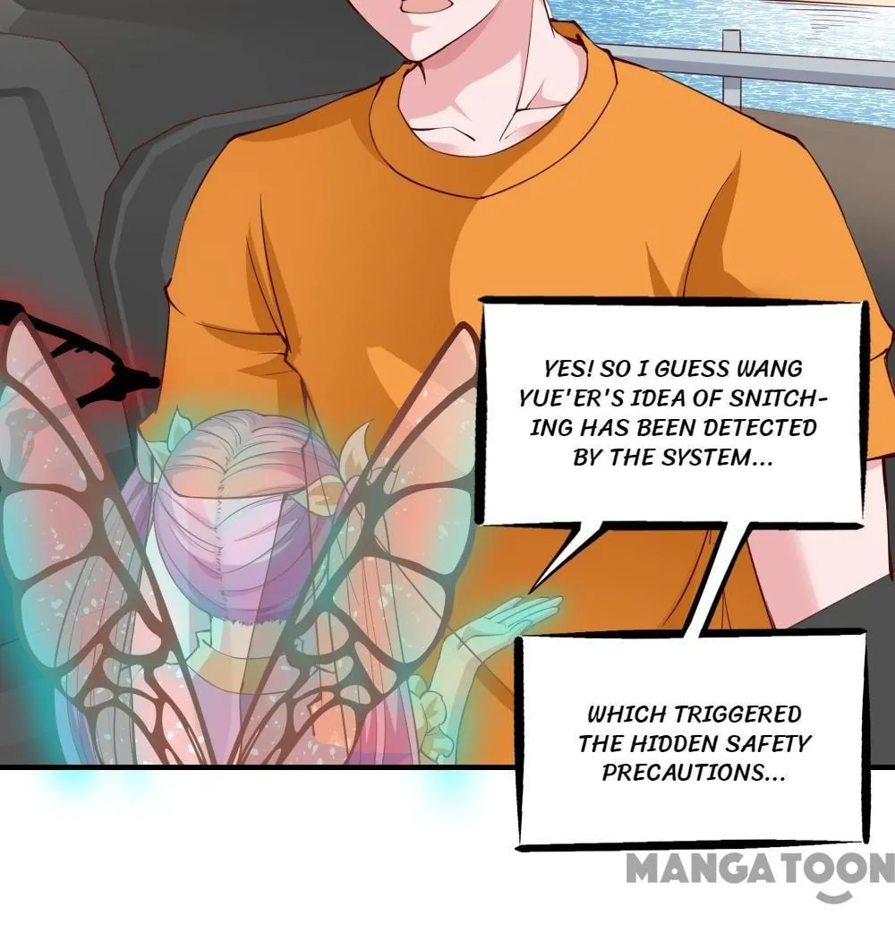 Almight Network (Colored) Chapter 126 page 11 - 