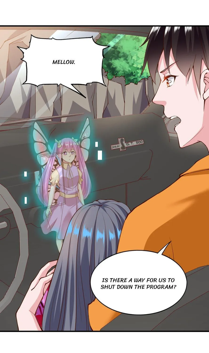 Almight Network (Colored) Chapter 126 page 21 - 