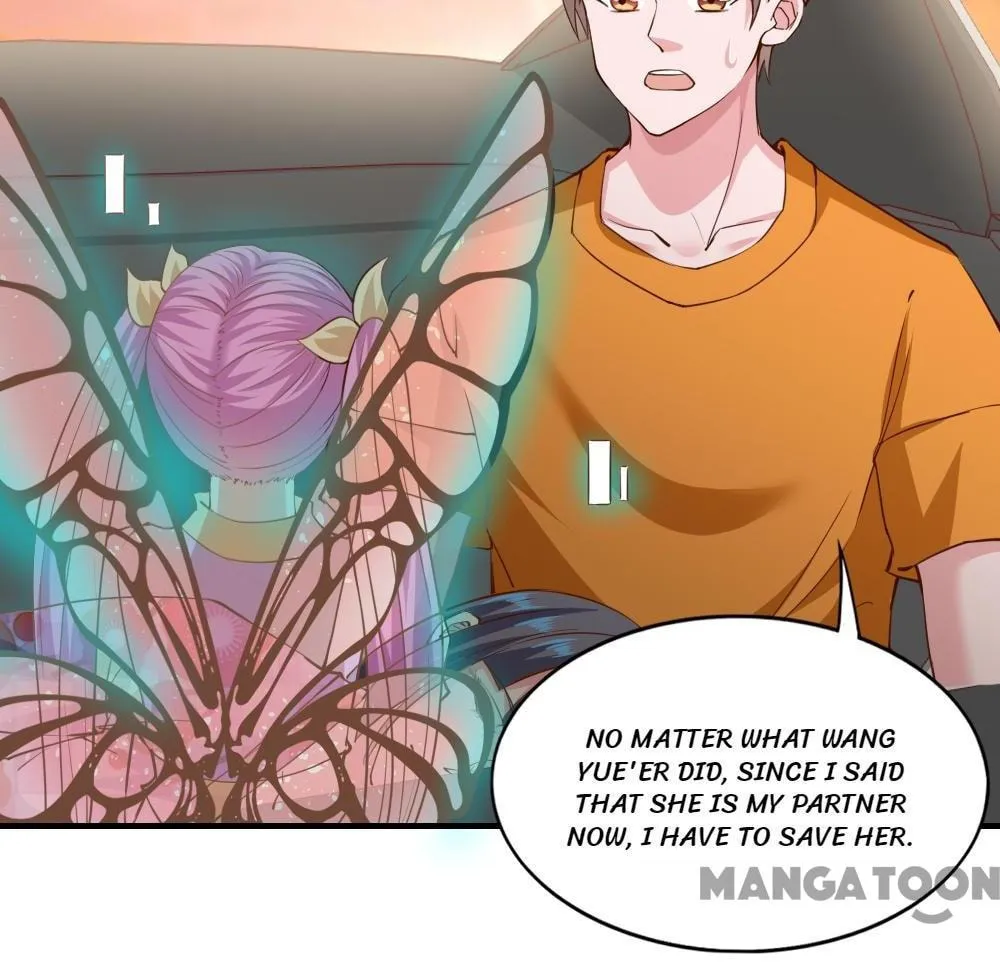 Almight Network (Colored) Chapter 126 page 26 - 