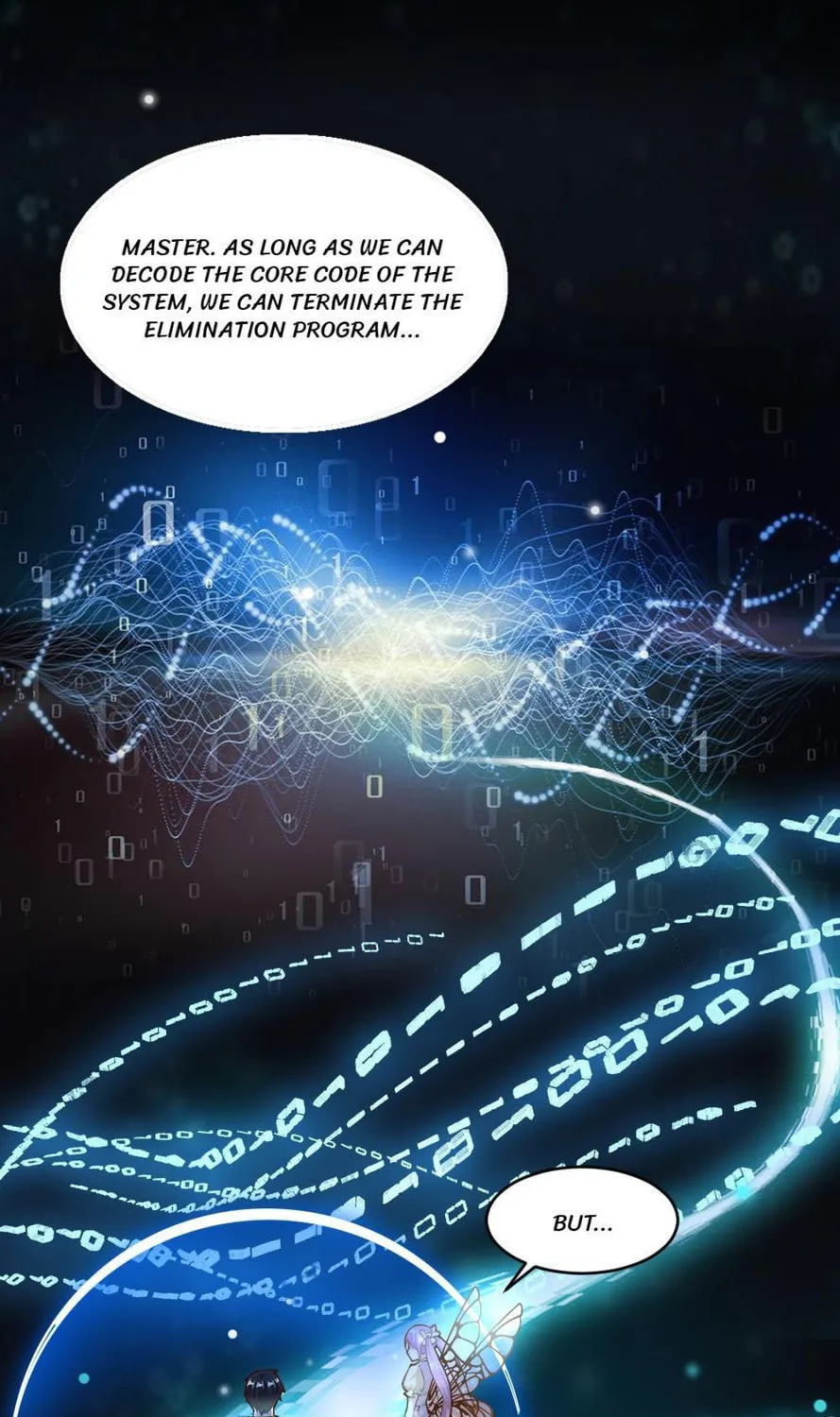 Almight Network (Colored) Chapter 126 page 35 - 