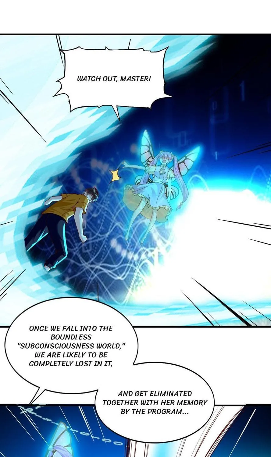 Almight Network (Colored) Chapter 126 page 39 - 