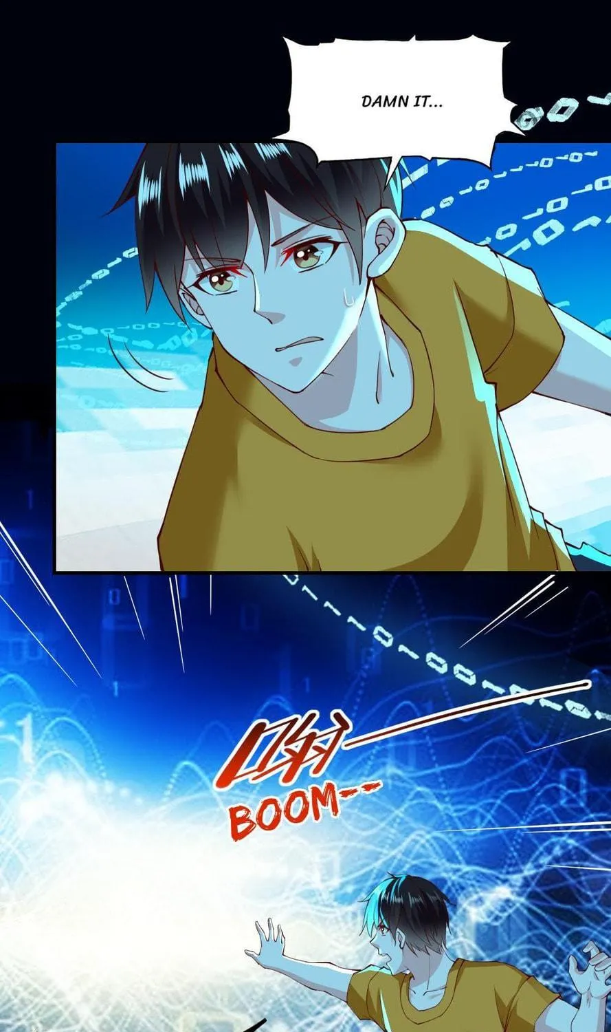 Almight Network (Colored) Chapter 126 page 42 - 
