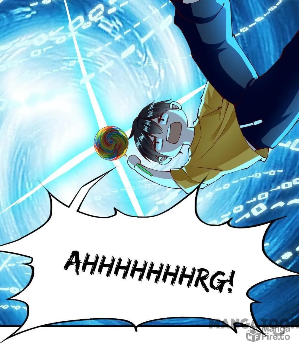 Almight Network (Colored) Chapter 126 page 47 - 
