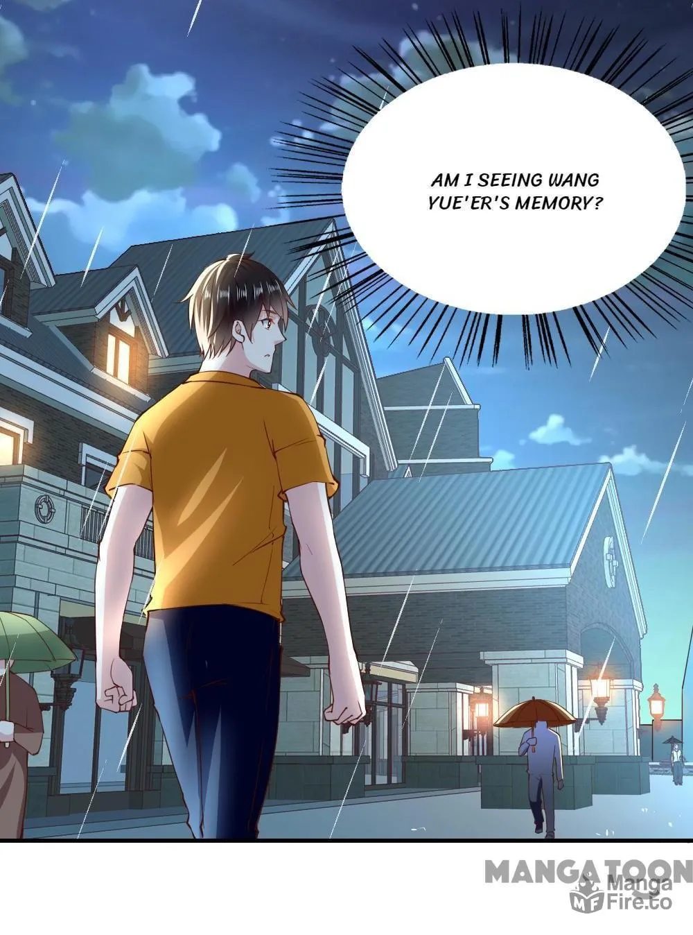 Almight Network (Colored) Chapter 126 page 52 - 