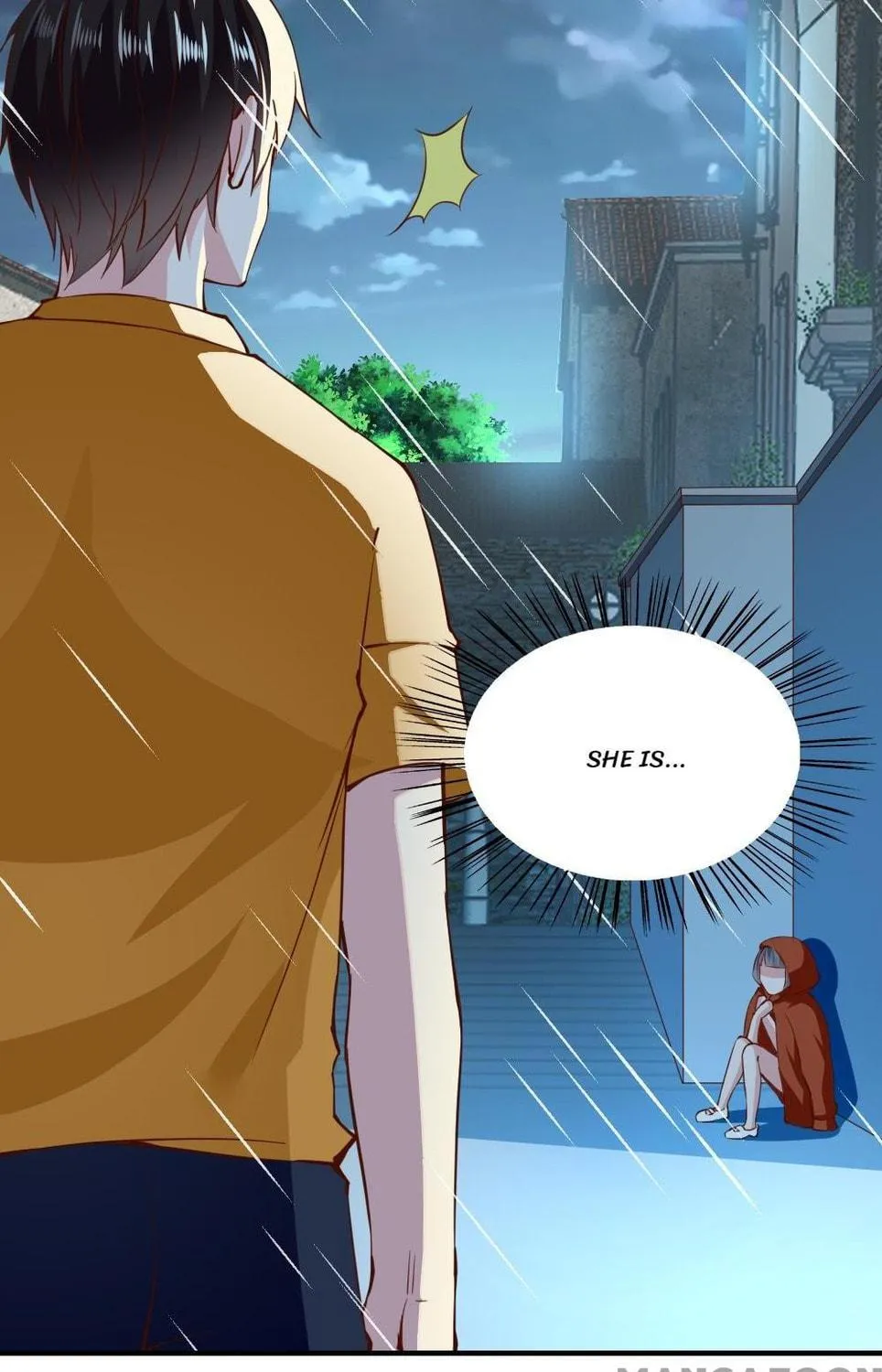 Almight Network (Colored) Chapter 126 page 55 - 