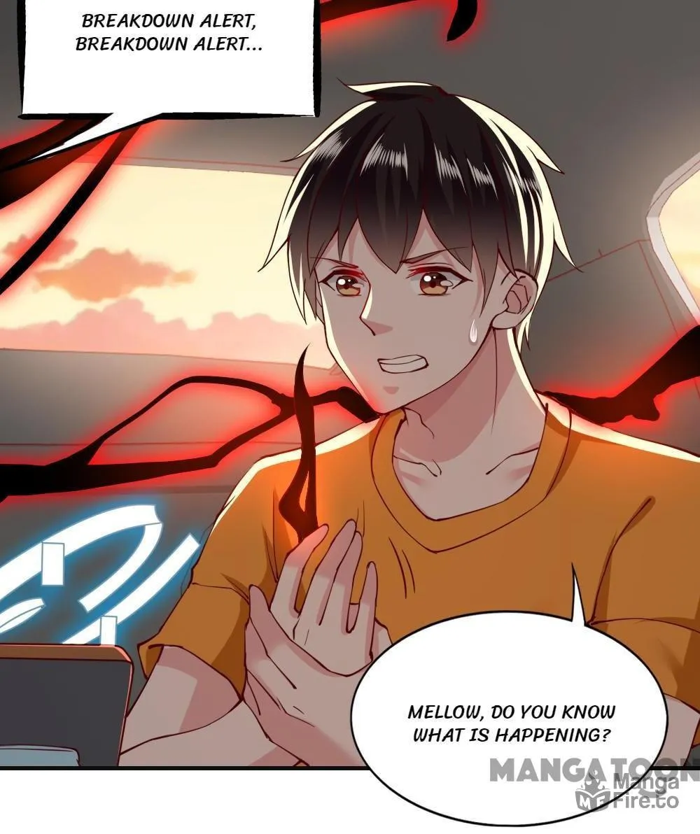 Almight Network (Colored) Chapter 126 page 8 - 