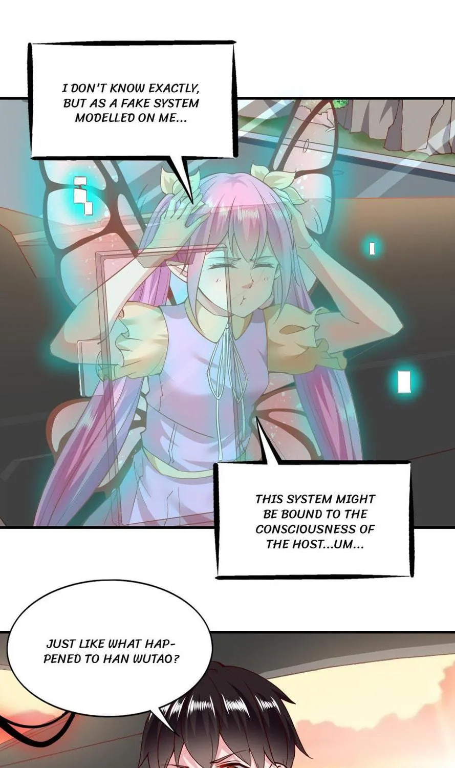 Almight Network (Colored) Chapter 126 page 9 - 