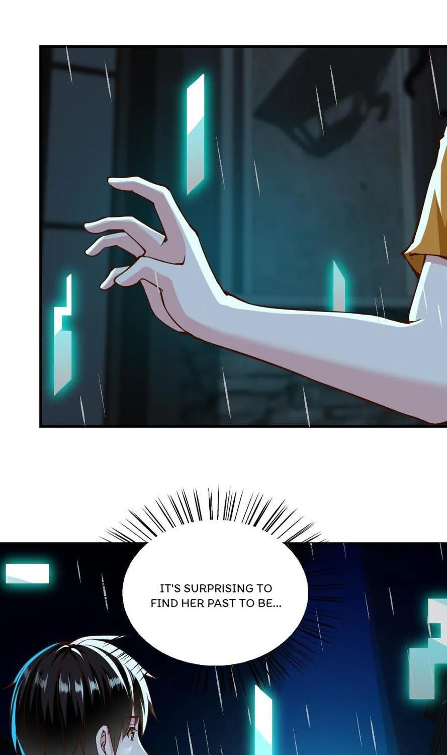 Almight Network (Colored) Chapter 127 page 16 - 