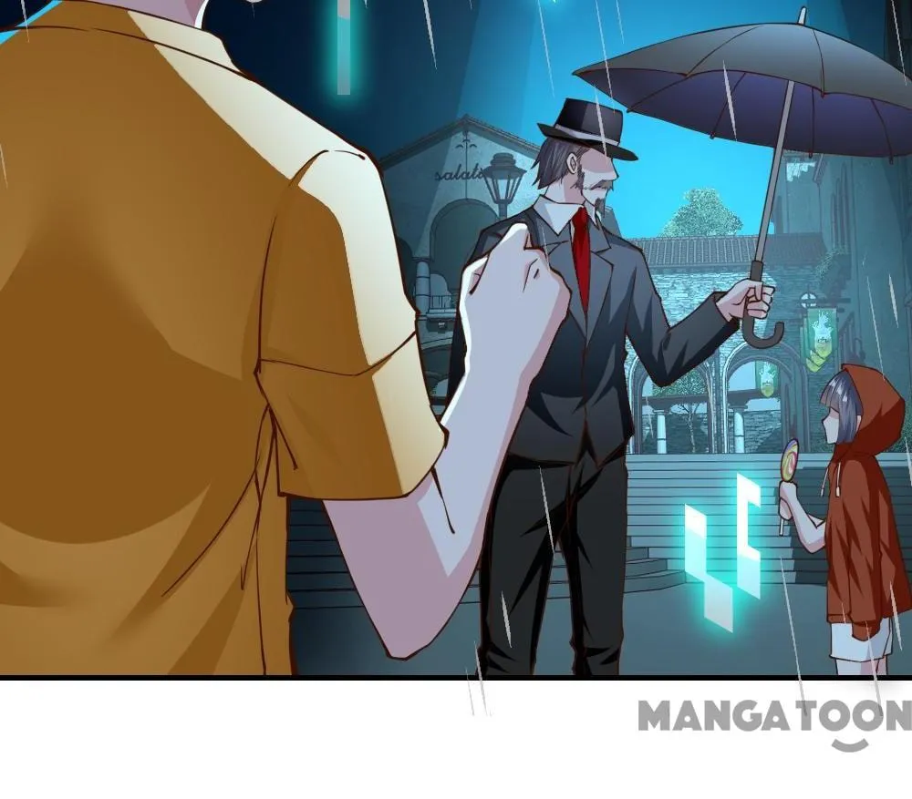Almight Network (Colored) Chapter 127 page 18 - 