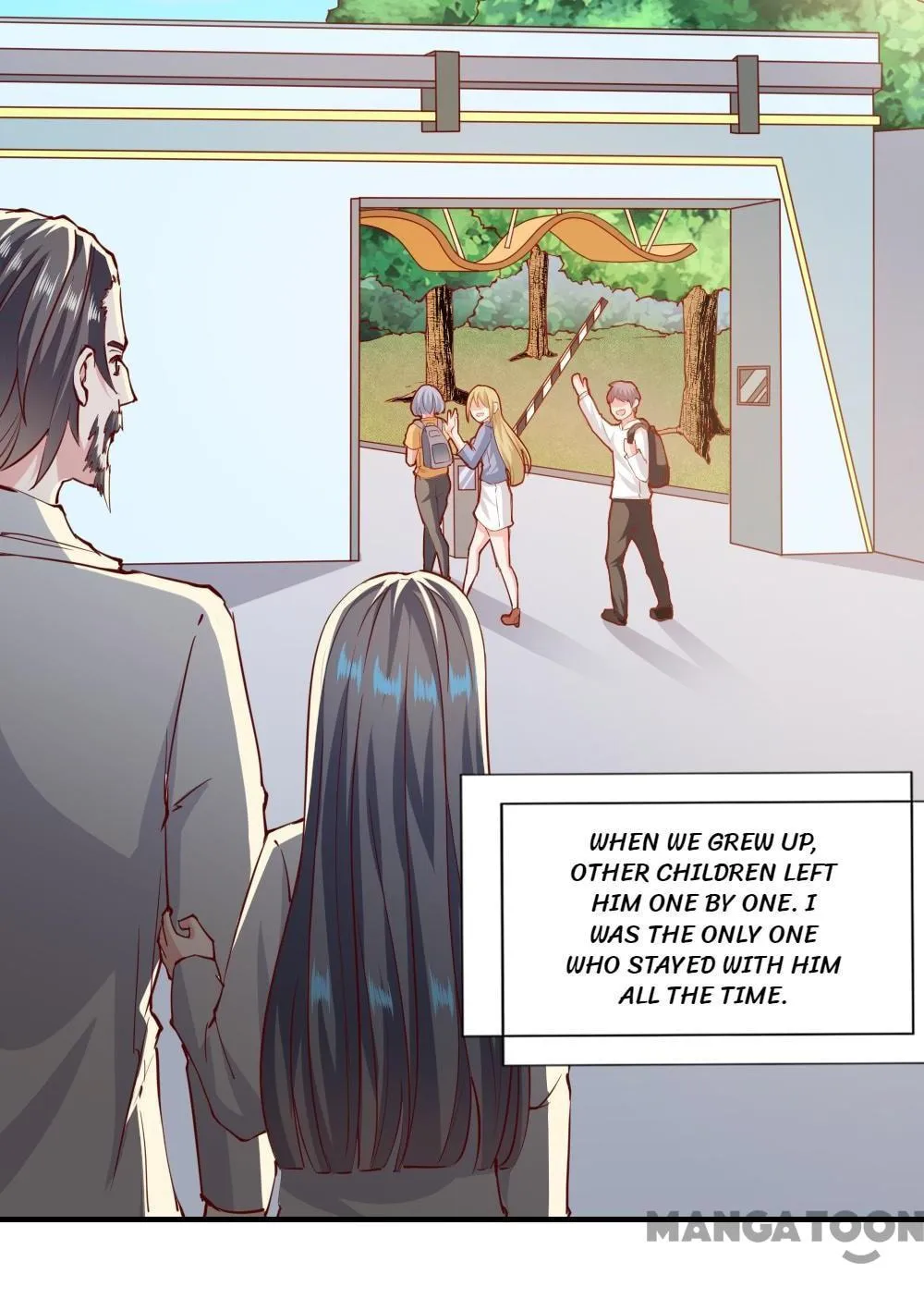 Almight Network (Colored) Chapter 127 page 30 - 