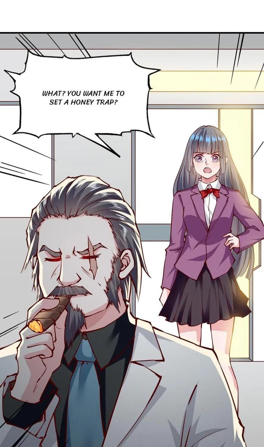 Almight Network (Colored) Chapter 127 page 33 - 