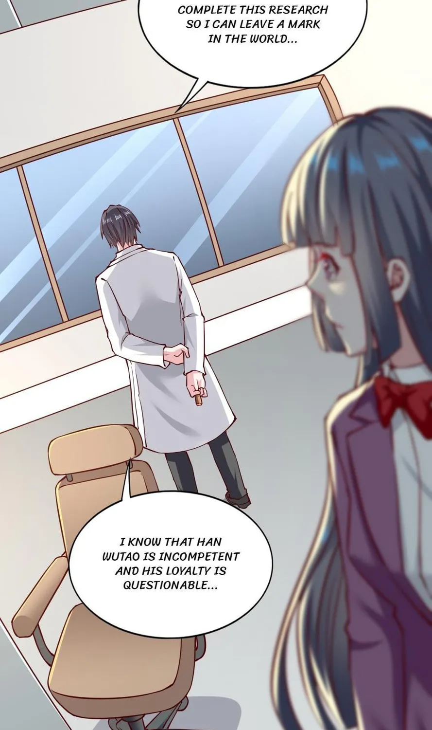 Almight Network (Colored) Chapter 127 page 42 - 