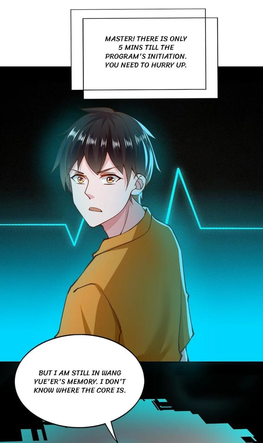 Almight Network (Colored) Chapter 127 page 47 - 