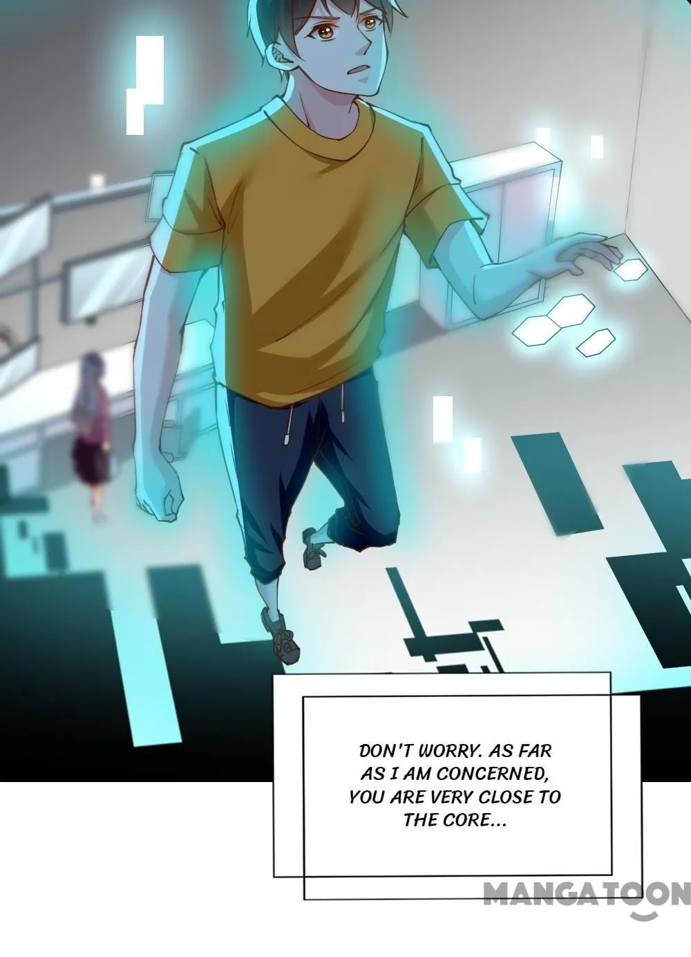 Almight Network (Colored) Chapter 127 page 49 - 