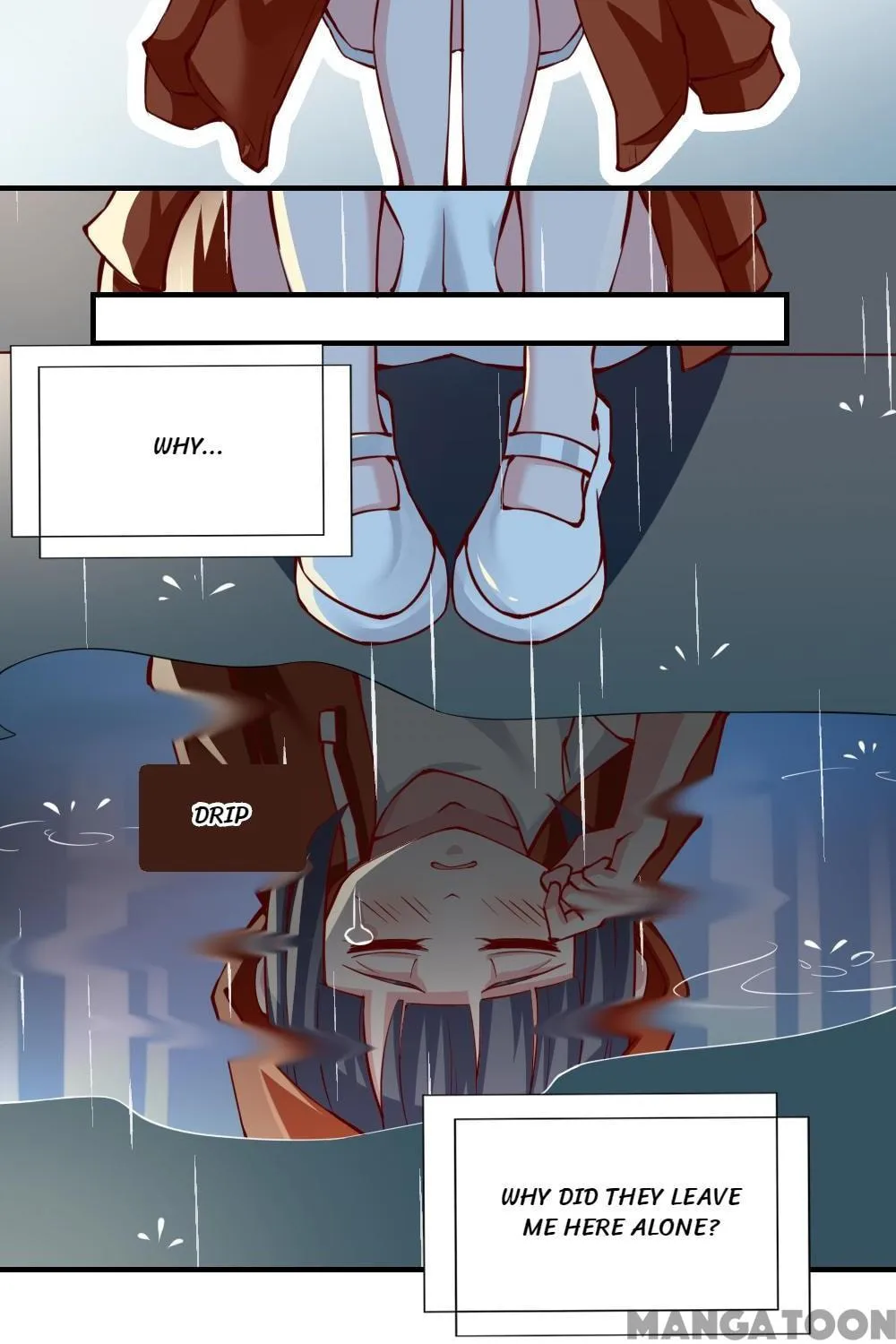 Almight Network (Colored) Chapter 127 page 6 - 