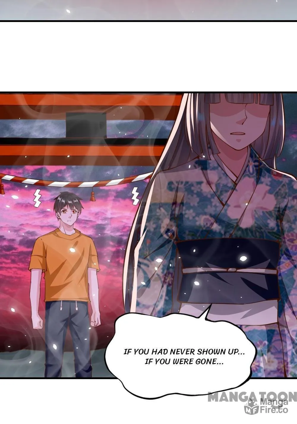 Almight Network (Colored) Chapter 128 page 14 - 