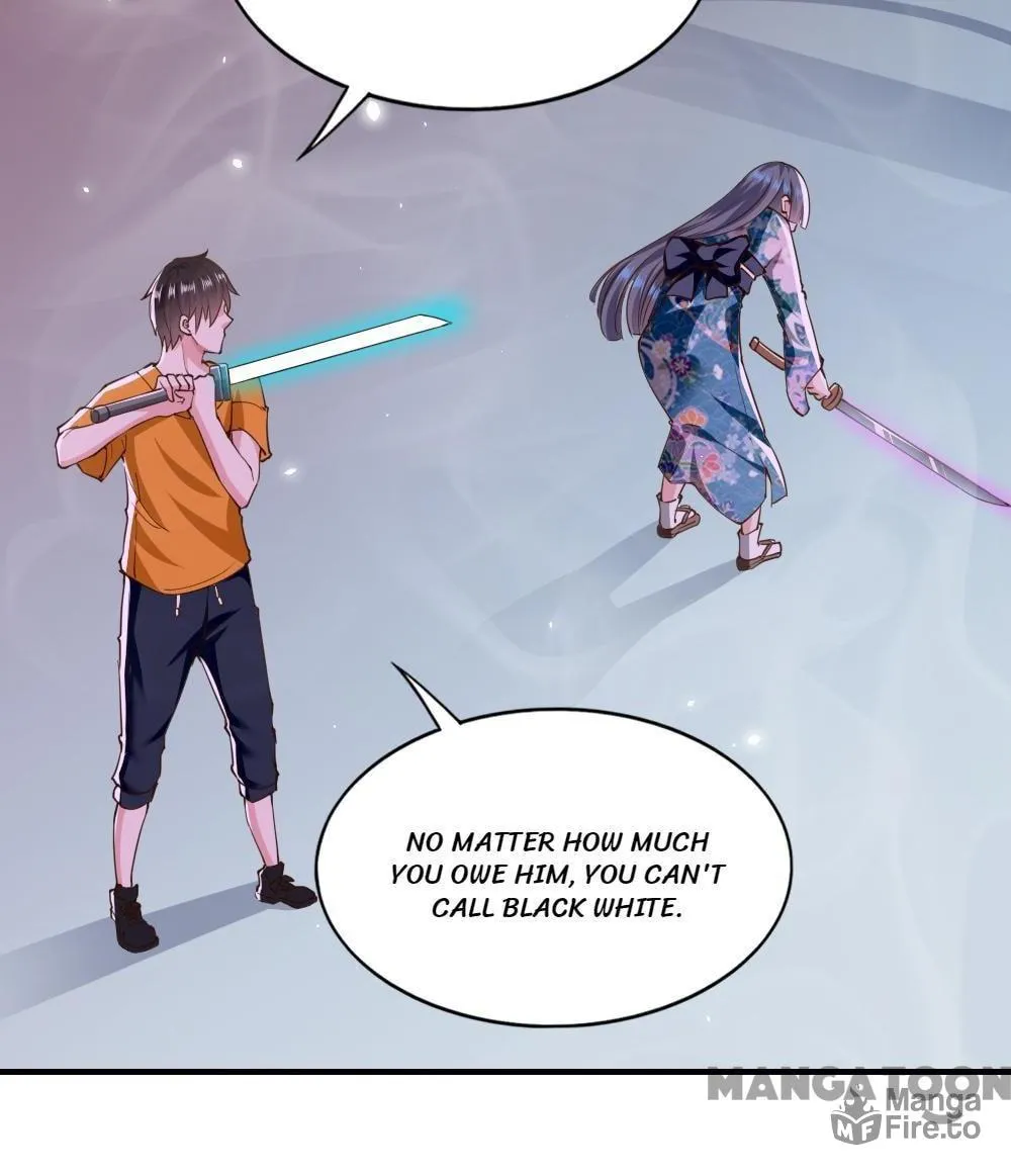 Almight Network (Colored) Chapter 128 page 32 - 