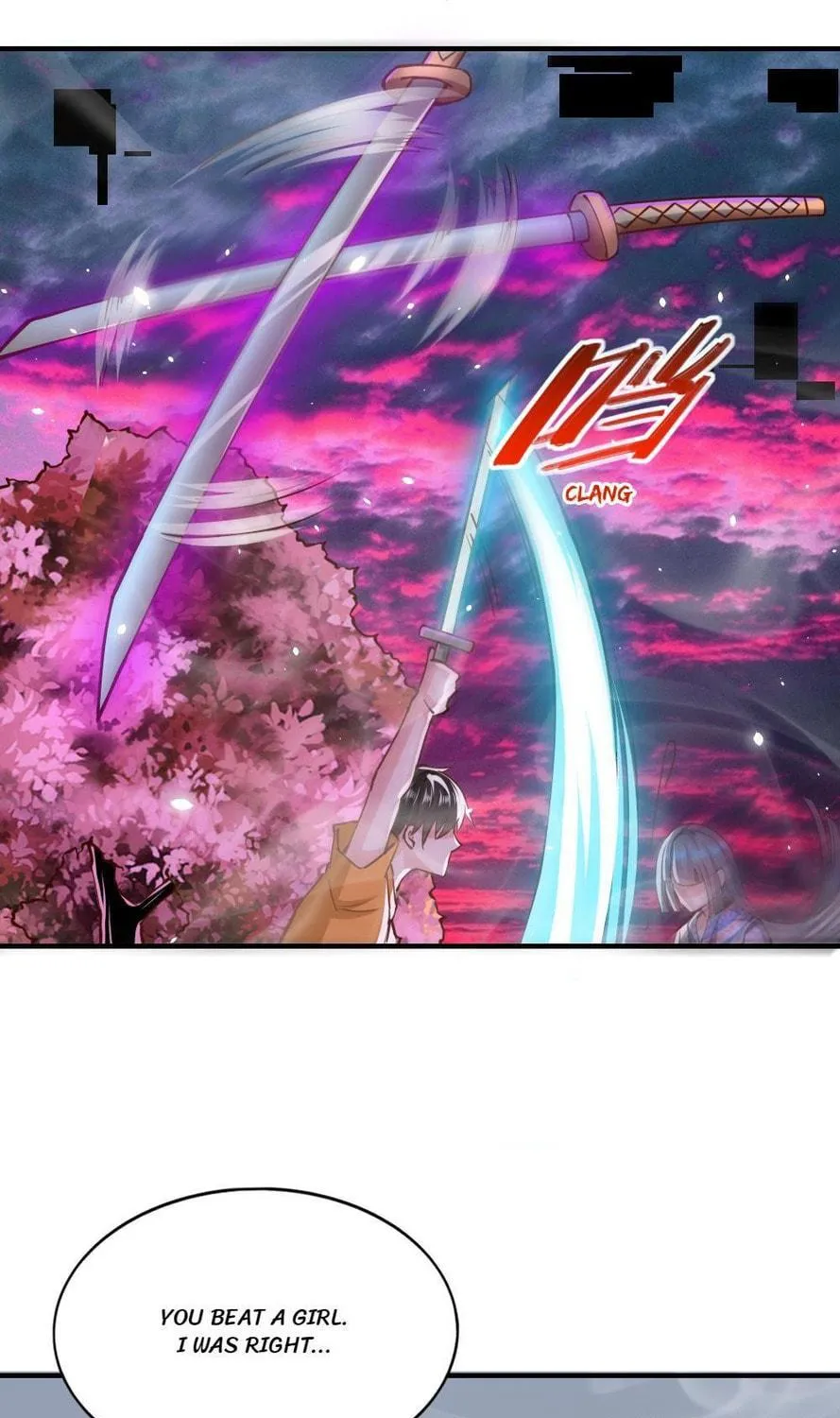 Almight Network (Colored) Chapter 128 page 40 - 